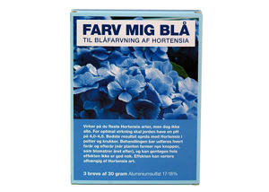 Farv mig blå (hortensia)