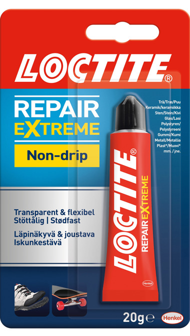 Repair Extreme non-drip