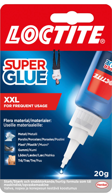 Super Glue XXL