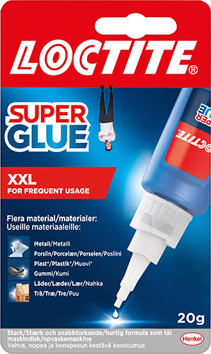 Loctite Super Glue Liquid XXL