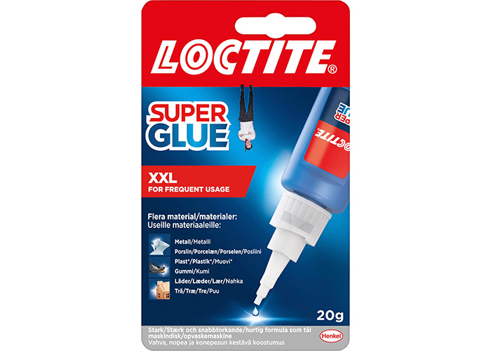 Loctite Super Glue Liquid XXL