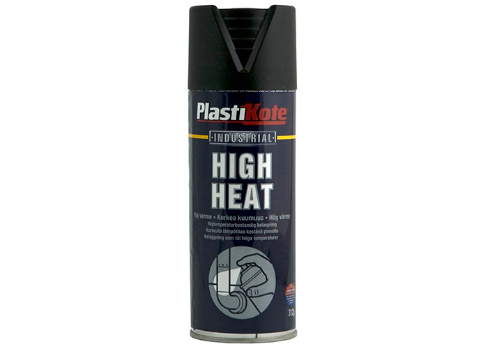 Plasti-Kote High Heat varmefast