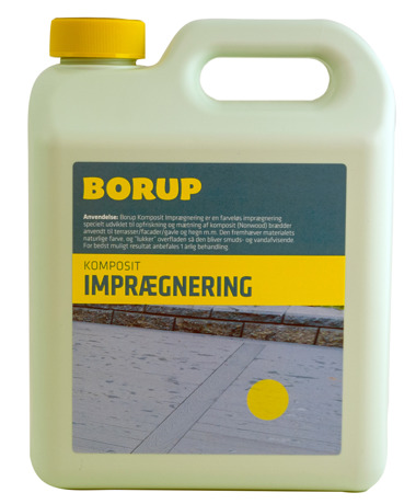 Komposit Imprægnering