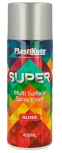 plasti-kote super spraymaling