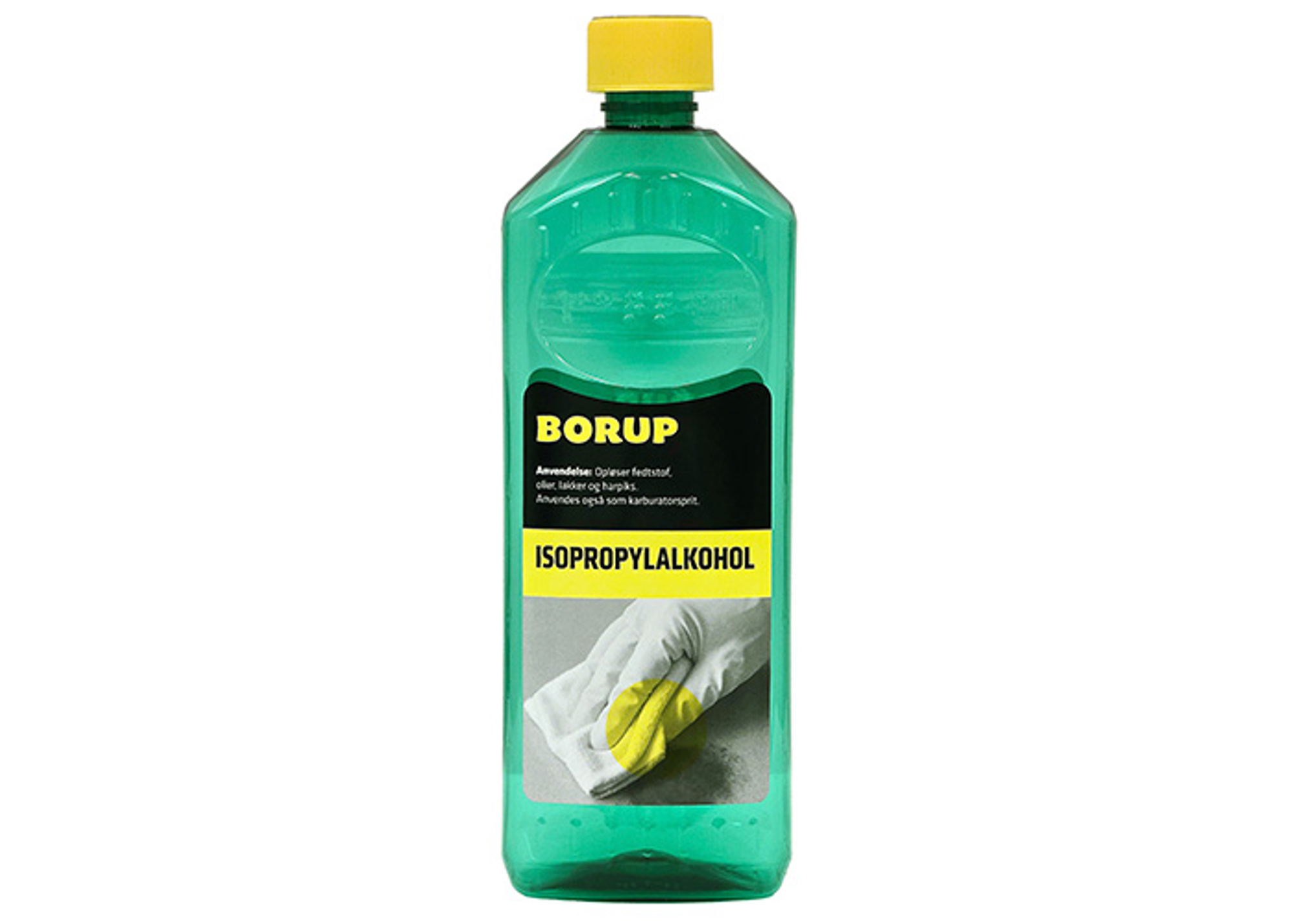 Borup Isopropylalkohol