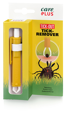 Care Plus Tickremover