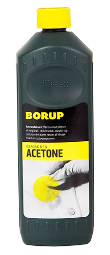 Borup Acetone