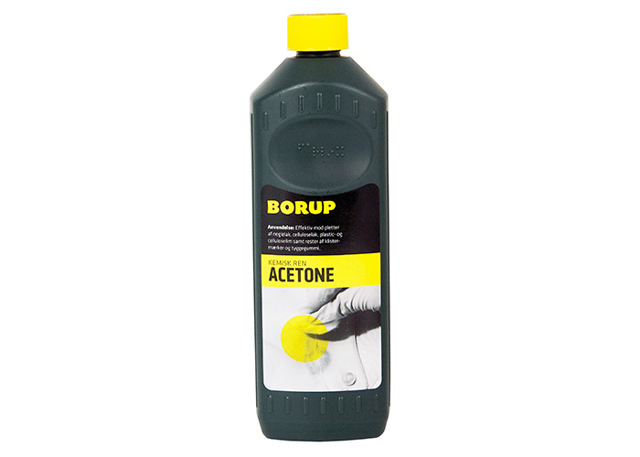 Borup Acetone