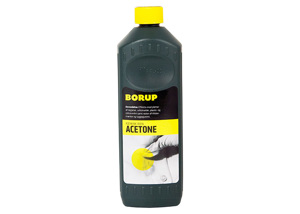 Acetone