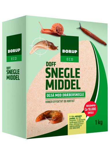 Doff Sneglemiddel