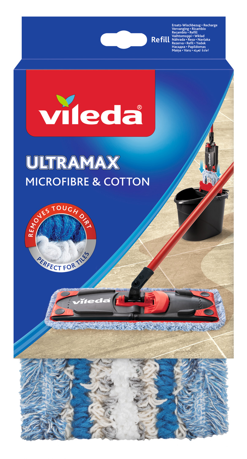 vileda ultra max kombi refill