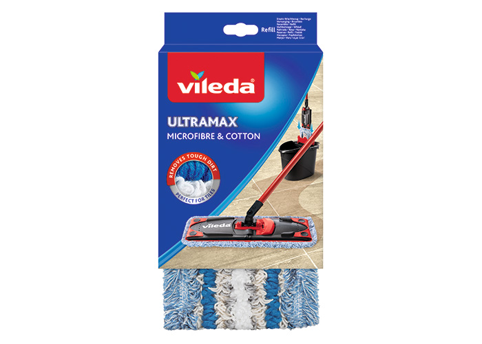 vileda ultra max kombi refill