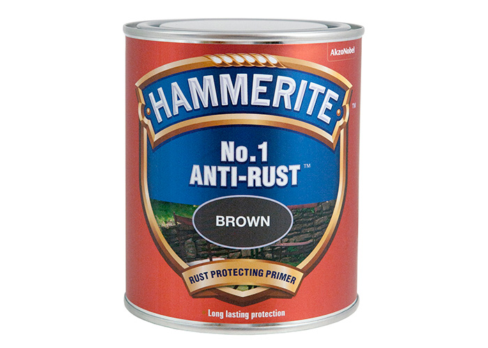 Hammerite Anti Rust metalmaling