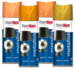 plasti-kote metallic spray 