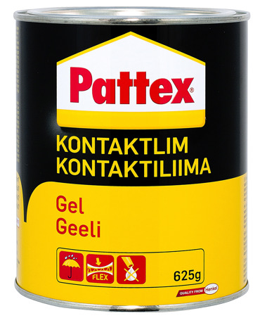 Kontaktlim Gel