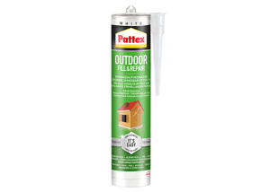Udendørsfuge Fill & Repair