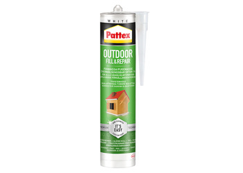 Udendørsfuge Fill & Repair
