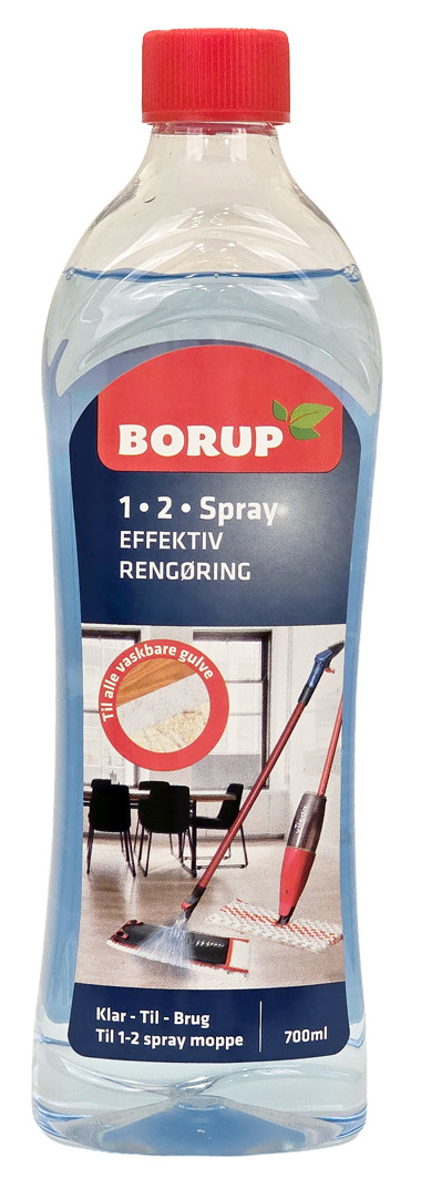 1-2 Spray Effektiv Rengøring