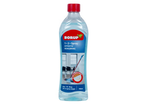 1-2 Spray Effektiv Rengøring