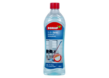 1-2 Spray Effektiv Rengøring