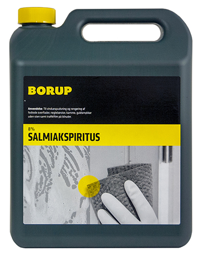 Borup Salmiakspiritus 8%