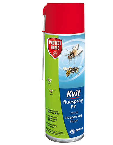 Kvit Fluespray